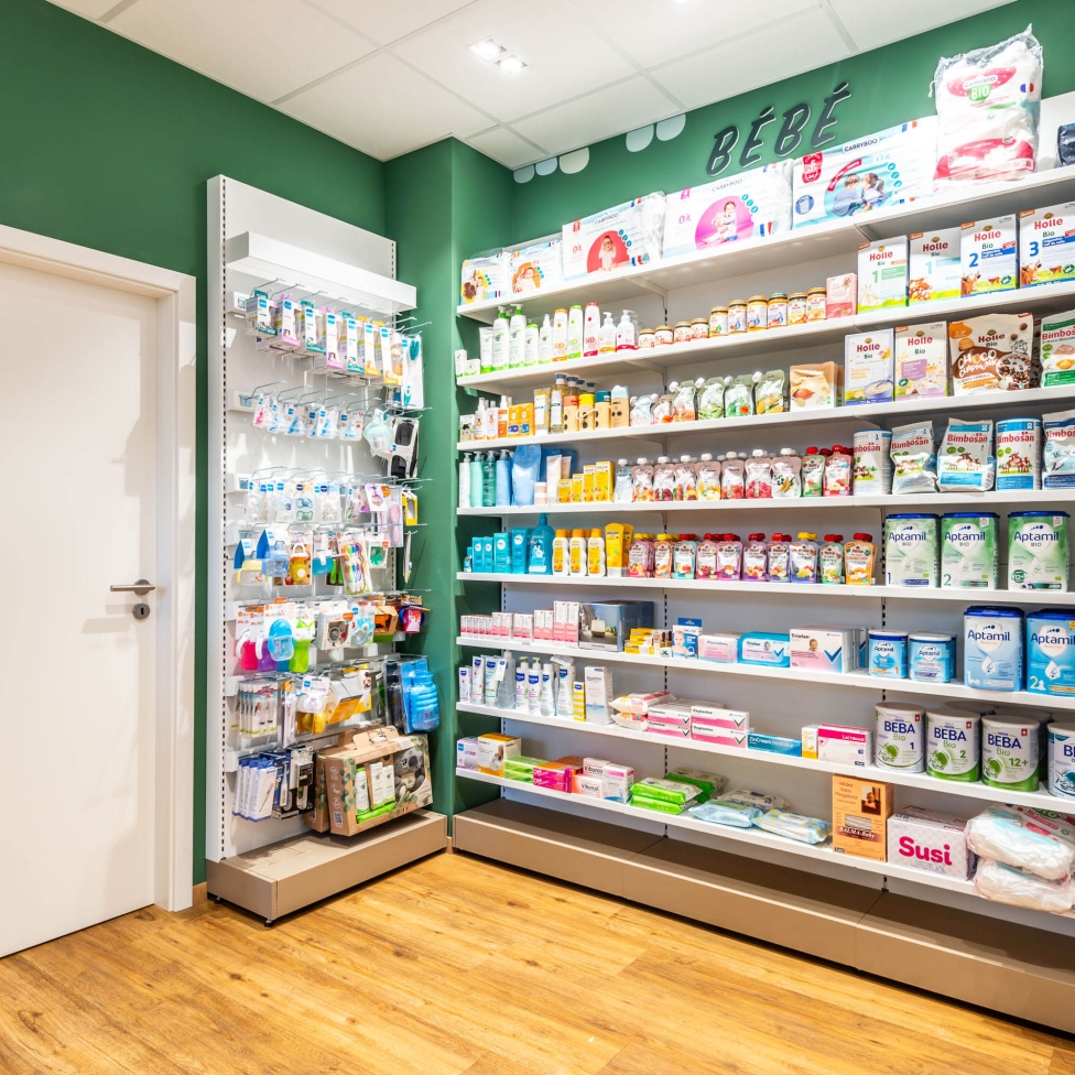 Pharmacie cité universitaire 