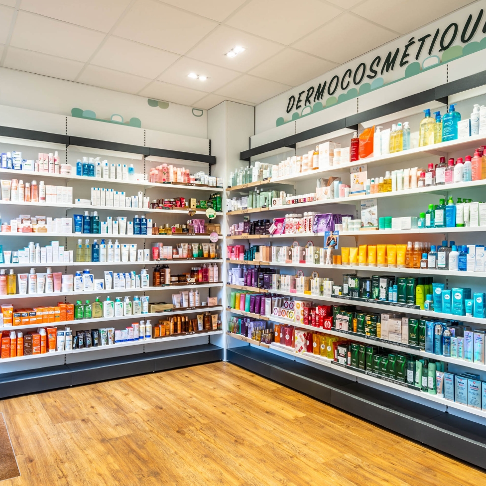 Pharmacie cité universitaire 