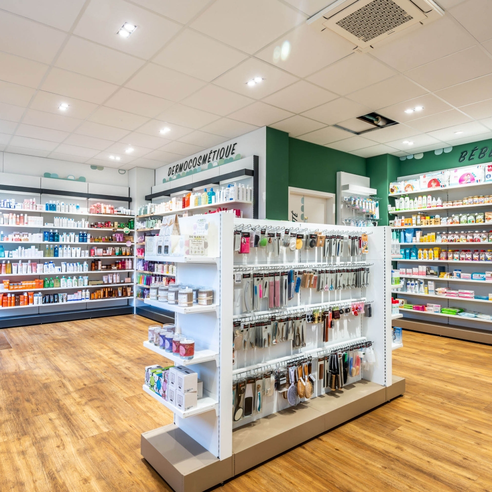 Pharmacie cité universitaire 