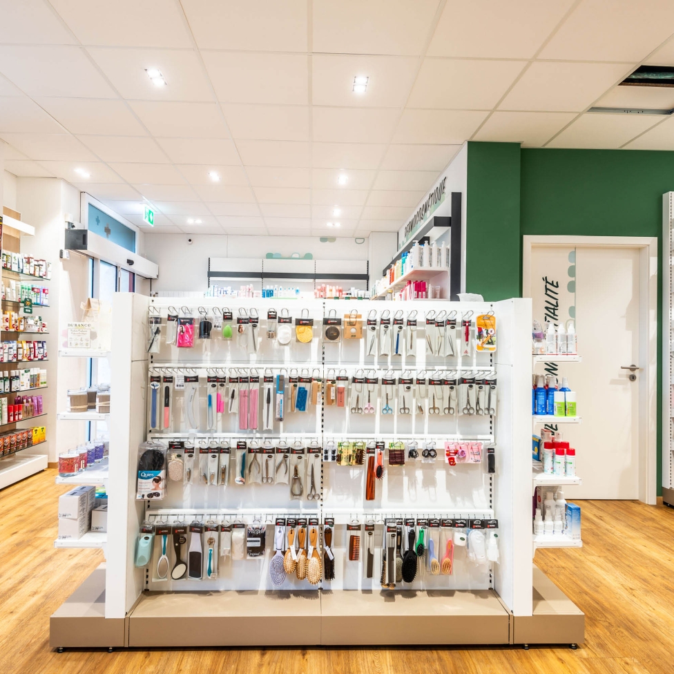 Pharmacie cité universitaire 
