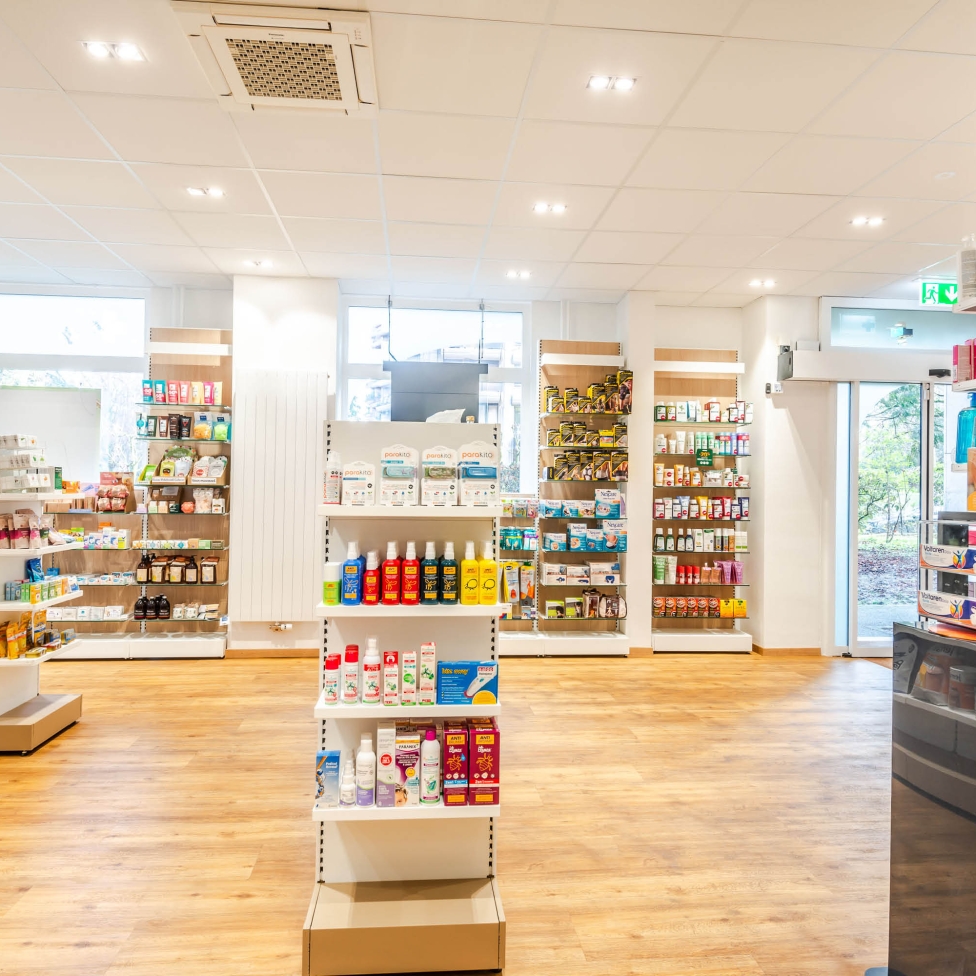 Pharmacie cité universitaire 
