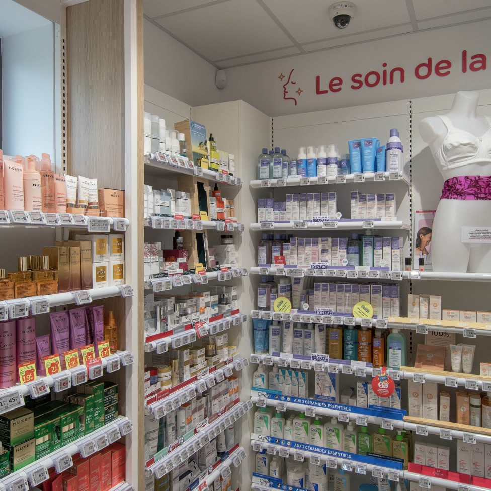 Pharmacie de Saint-Pierre