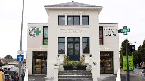 PHARMACIE DES CÂLINS