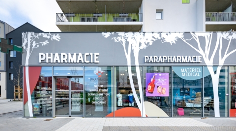 PHARMACIE LES HAUTS DE SAINT AUBIN