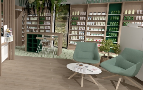 VOTRE MAISON S'INVITE EN PHARMACIE