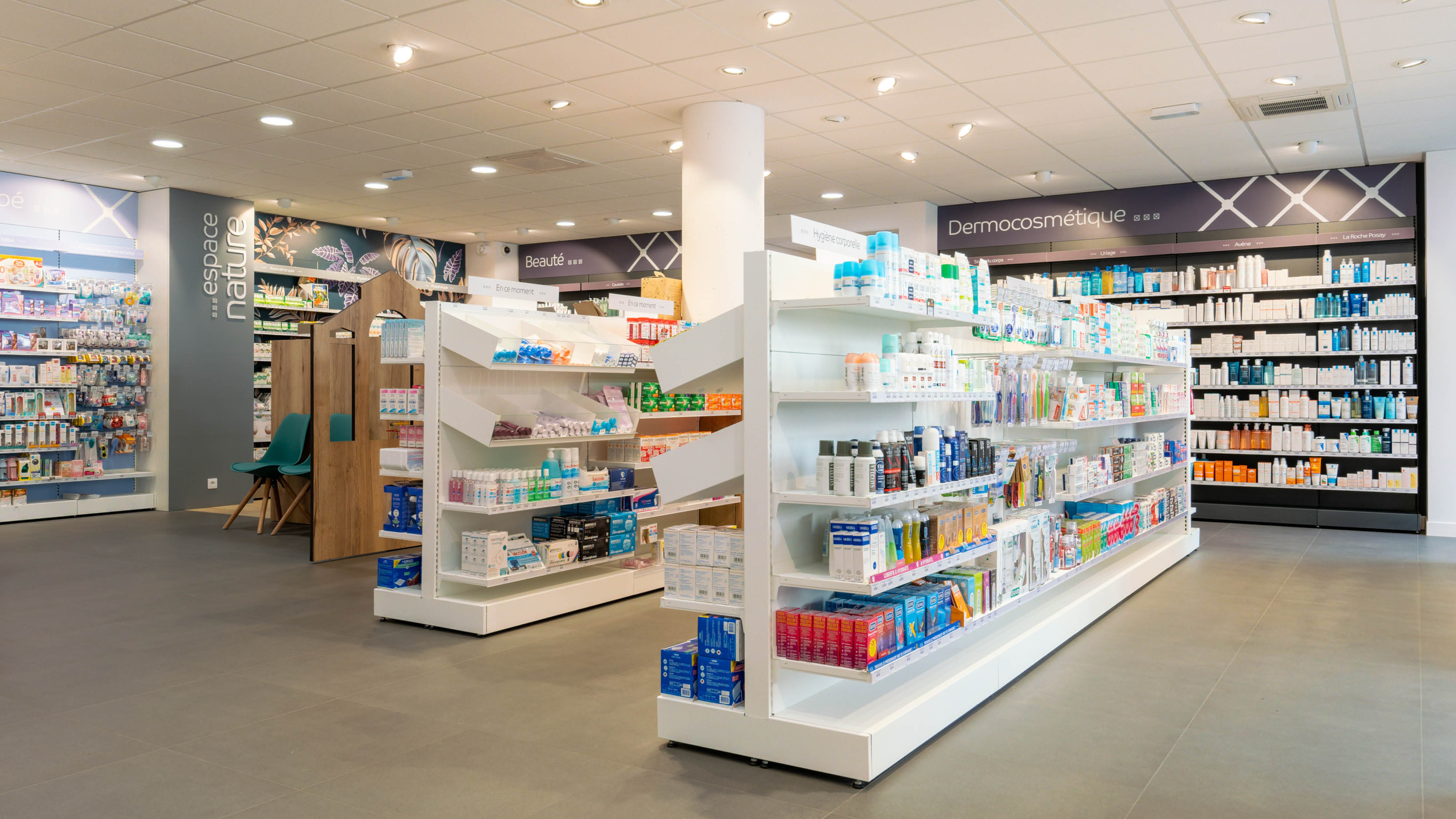 PHARMACIE DES HALLES