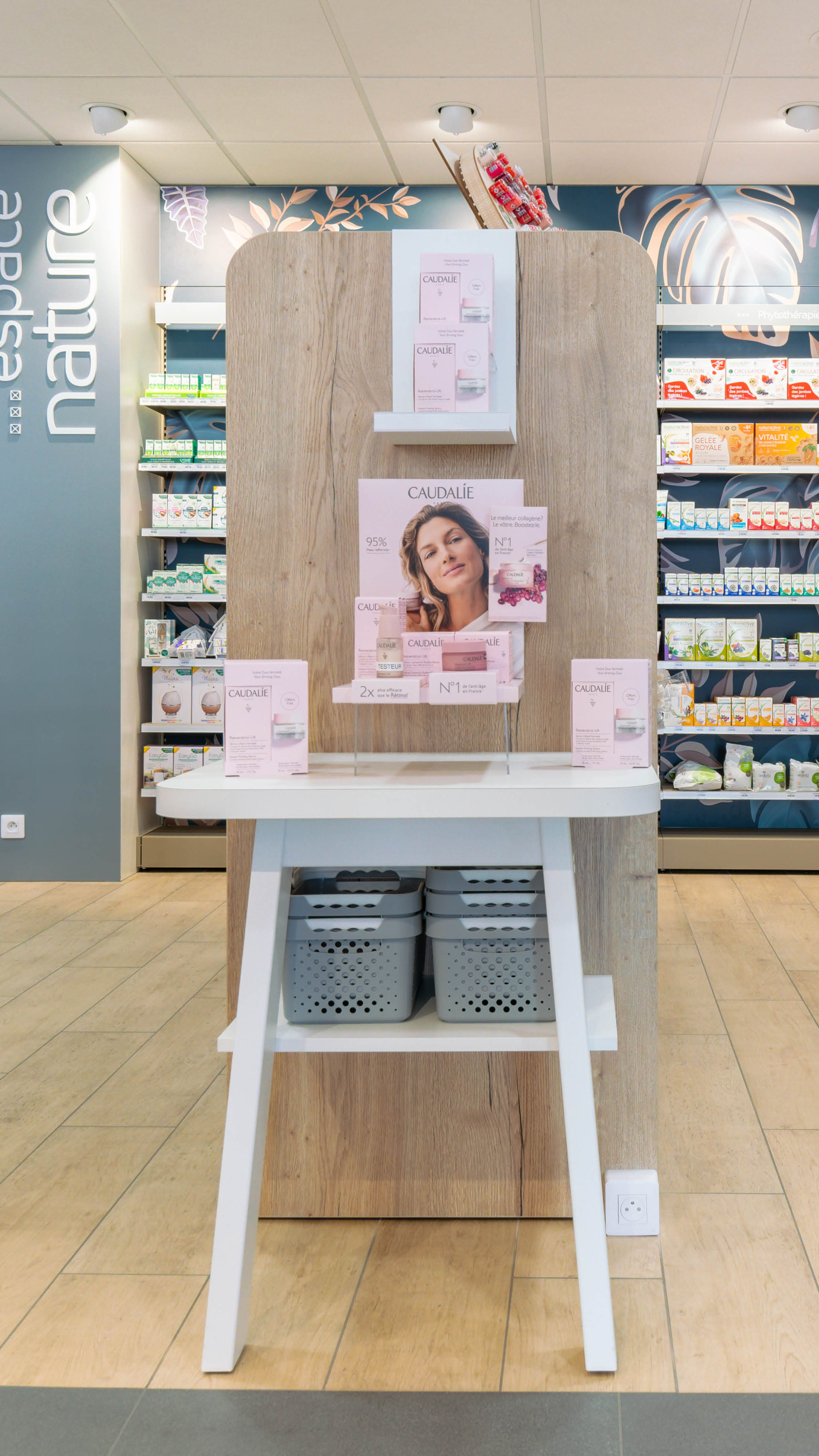 PHARMACIE DES HALLES