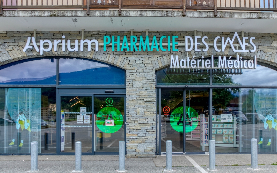 PHARMACIE DES CIMES