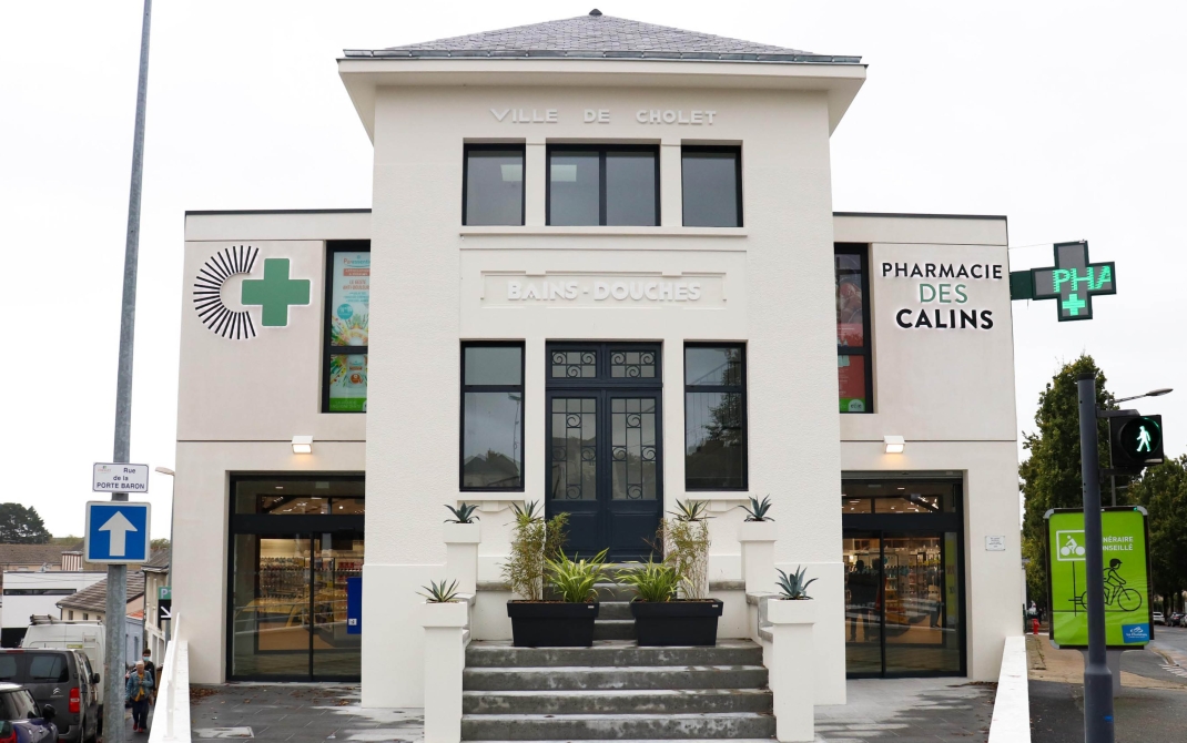 PHARMACIE DES CÂLINS