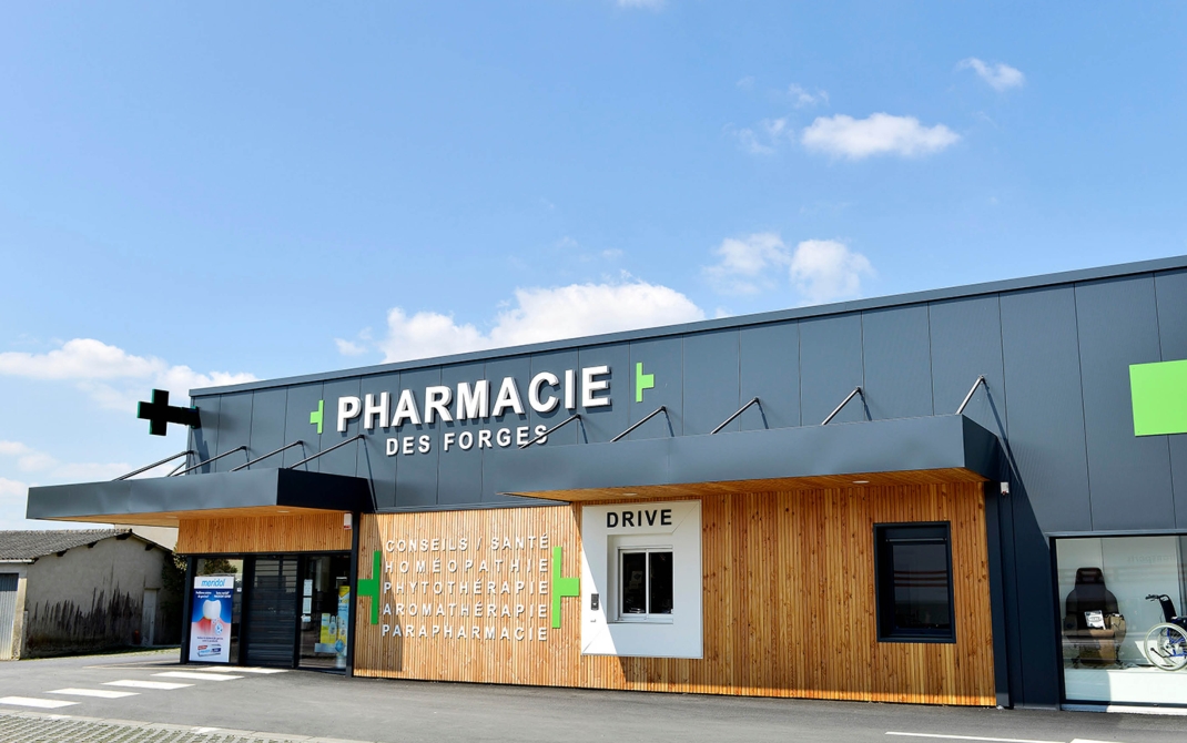 PHARMACIE DES FORGES