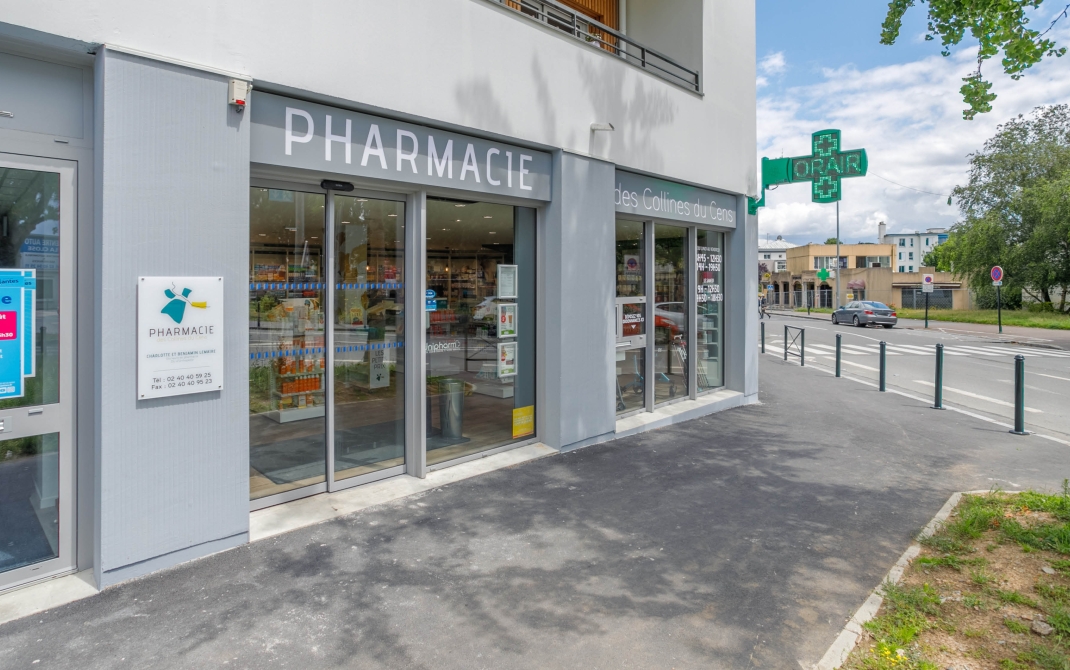 PHARMACIE DES COLLINES DU CENS