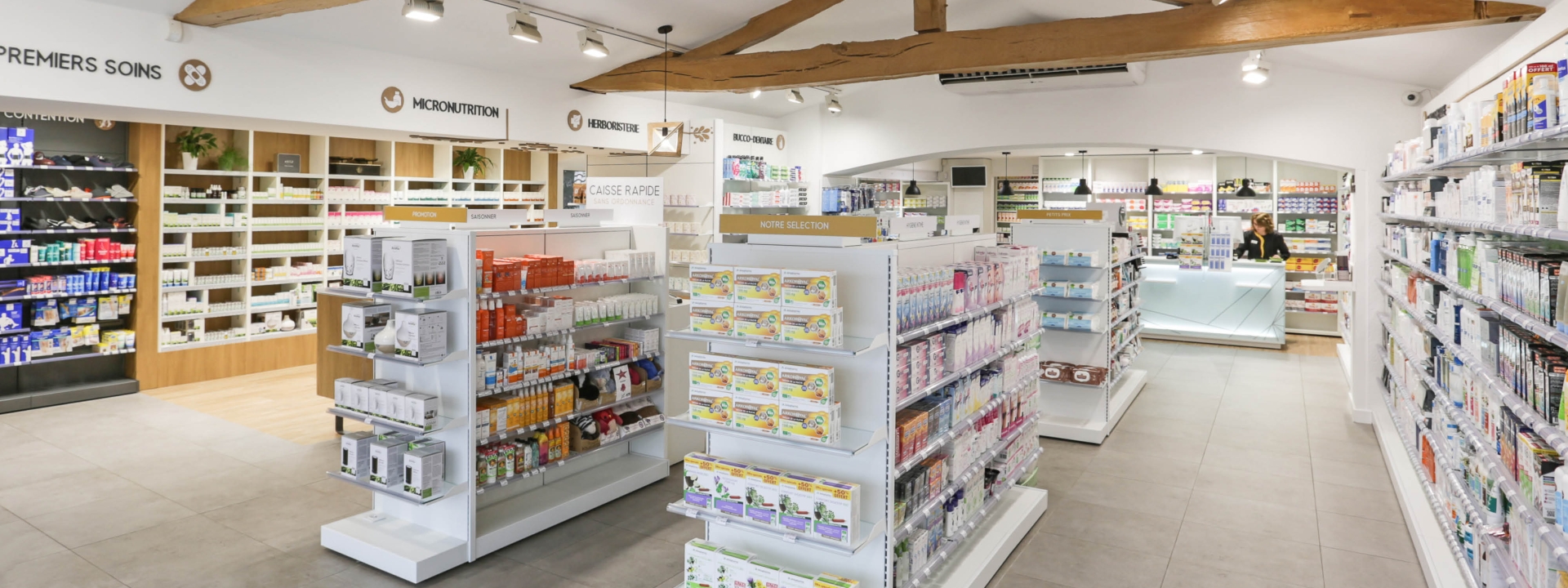 Pharmacie BECHIEAU