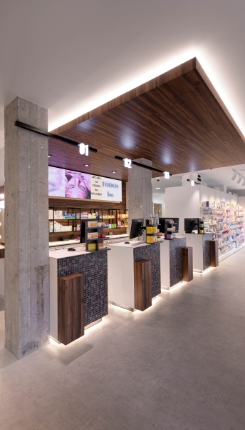 FARMACIA ISPIZUA