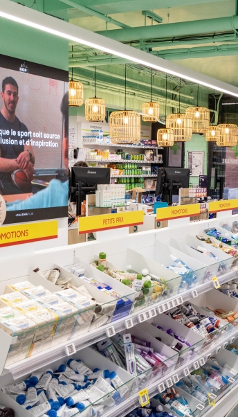 Pharmacie des Grands Boulevards 