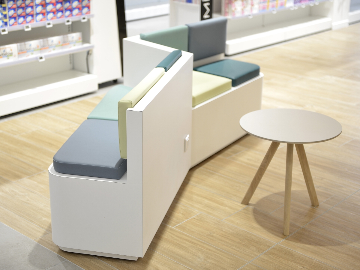 Mobilier sur-mesure