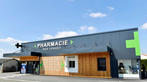 PHARMACIE DES FORGES