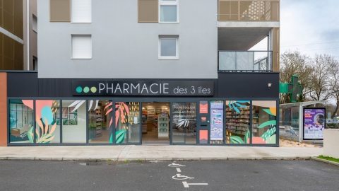 PHARMACIE DES 3 ÎLES